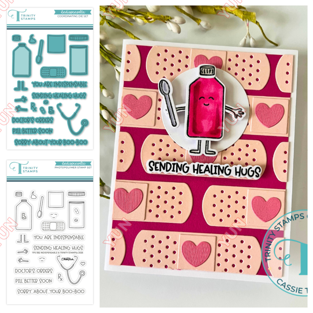 Candle Making Guide - New Die Stamps Indispensable Cutting Dies