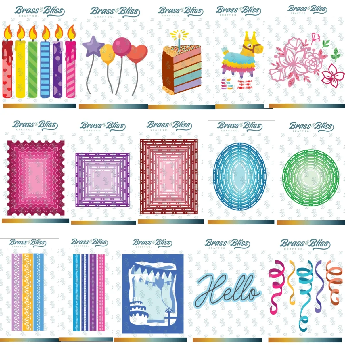 Birthday Ribbon Candles Cake S - огляд і ціна Candle Making Guide