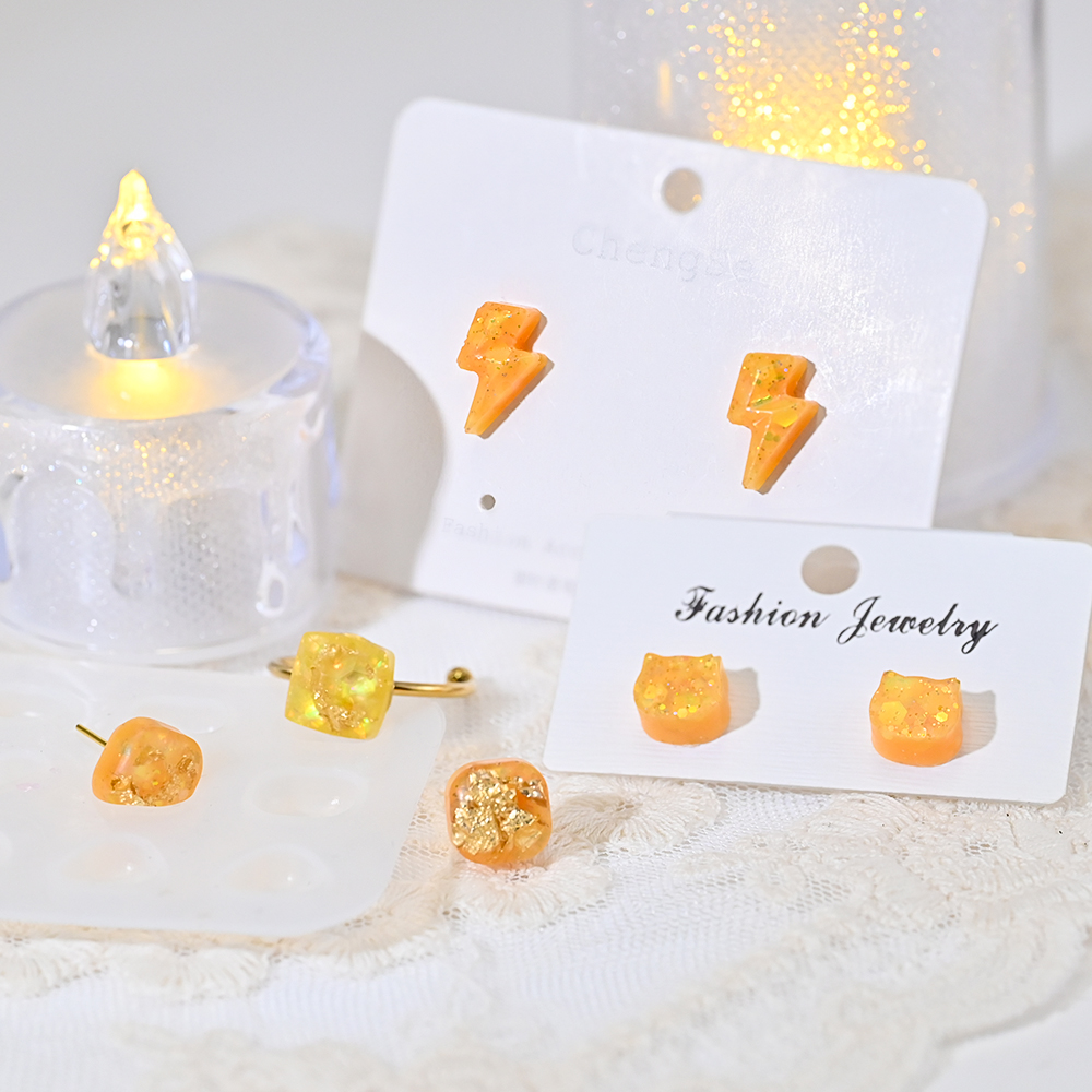 S0194 Silikonform Epoxidharz M - огляд і ціна Candle Mold Silicone
