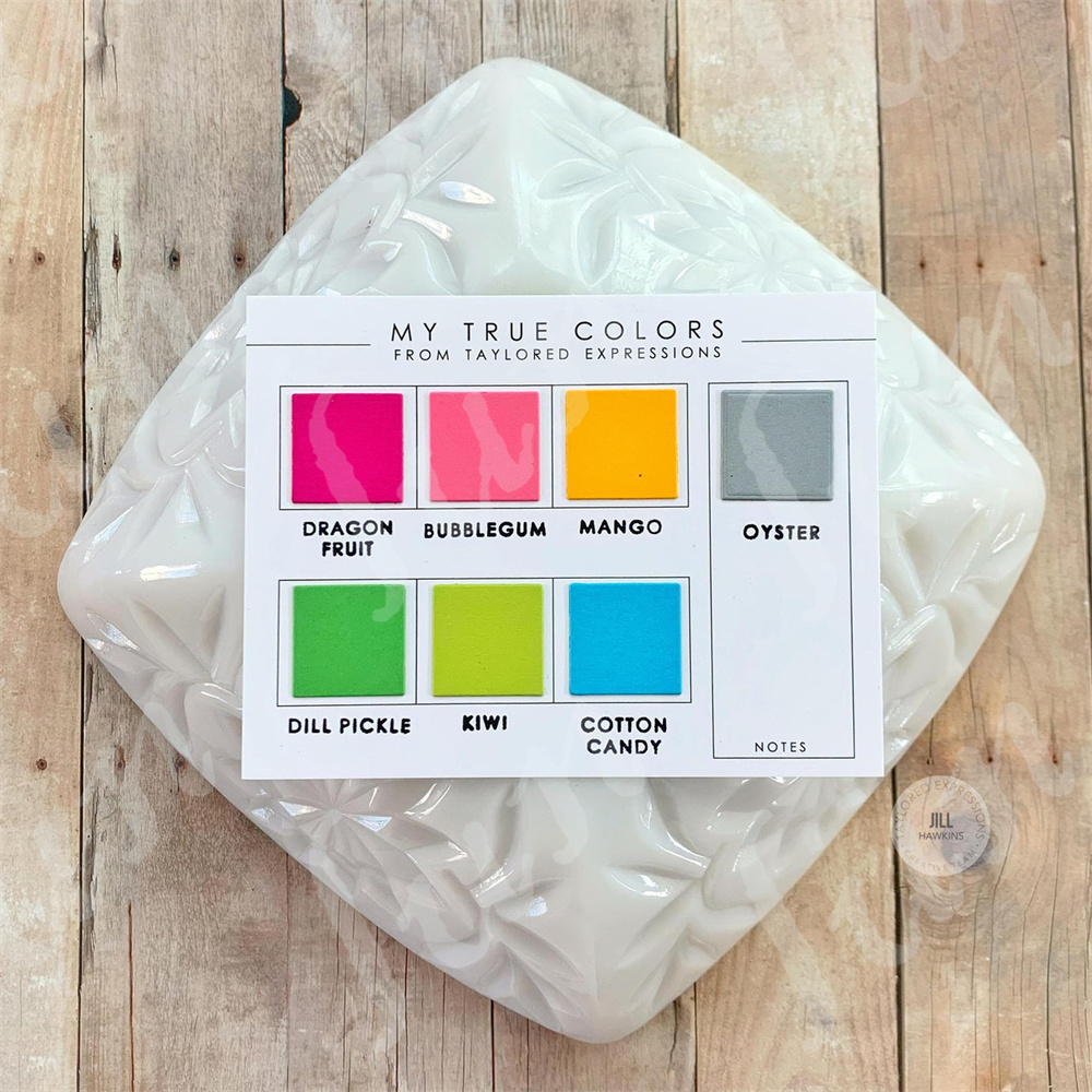 Die Cuts for Card Making Stitc - огляд і ціна Candle Making Guide