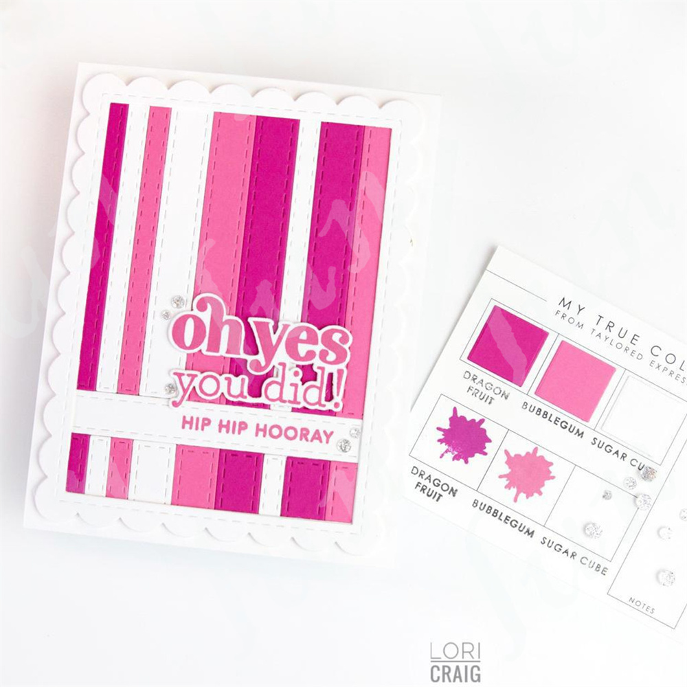 Die Cuts for Card Making Stitc - огляд і ціна Candle Making Guide