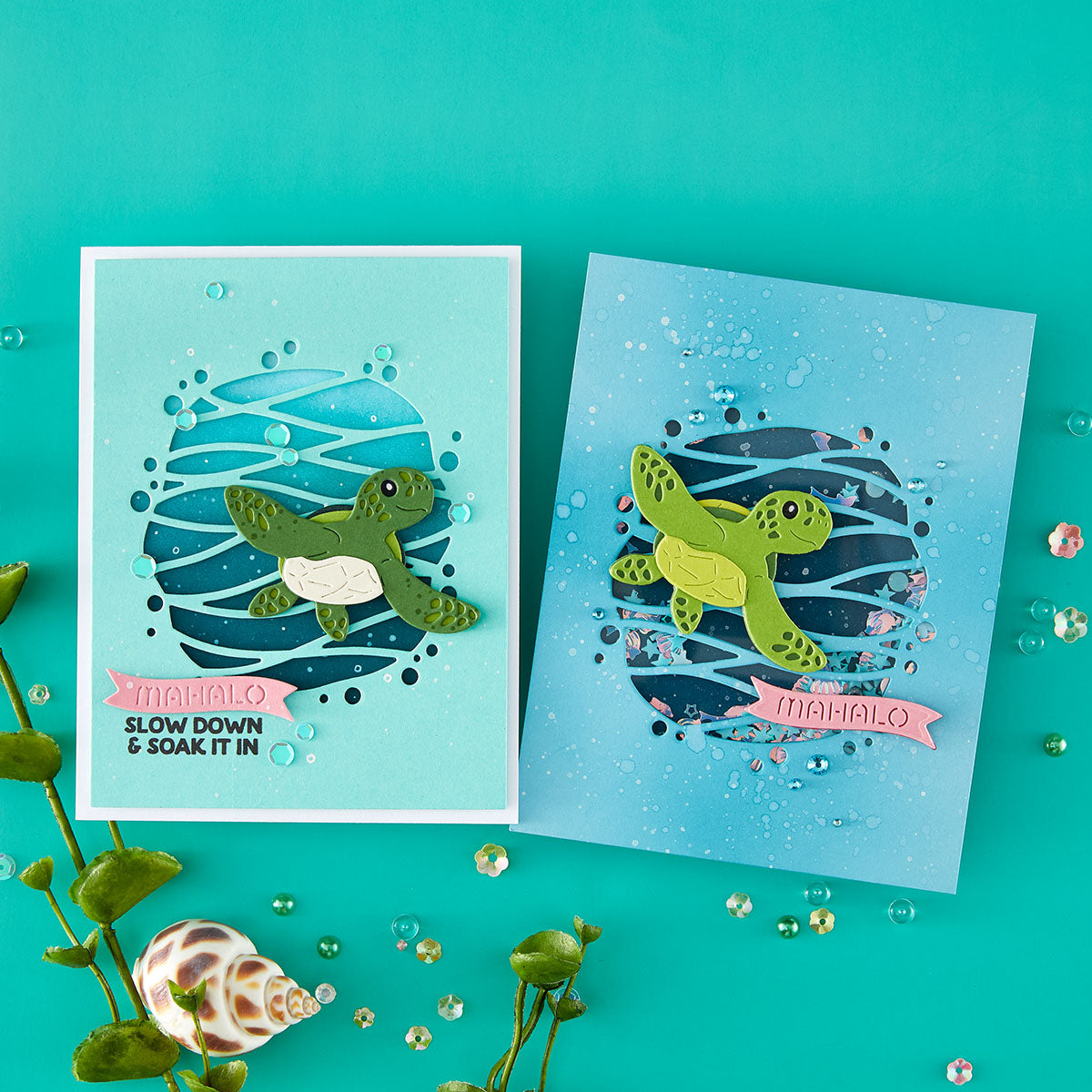June New Sea Turtle and Tropic - огляд і ціна Candle Making Guide