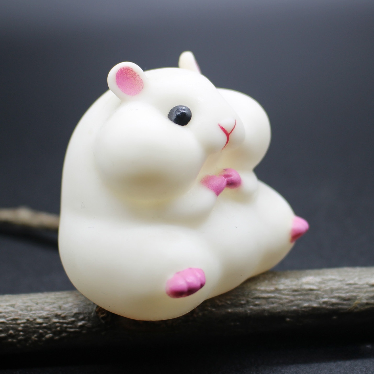 DIY Cute Hamster Mold Chocolat - огляд і ціна Candle Making Ideas