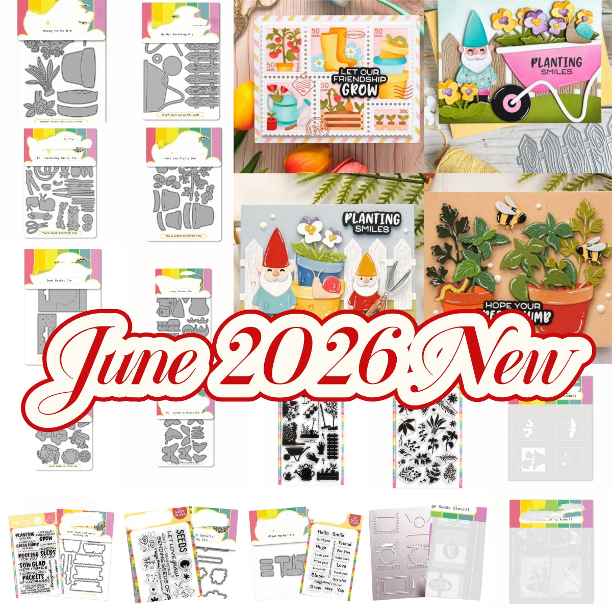 Seed Packet Postage Collage Ga - огляд і ціна Candle Making Guide