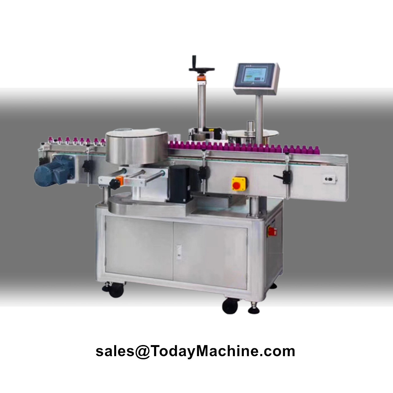 Automatic Sticker Self-adhesiv - огляд і ціна Label Sticker Round