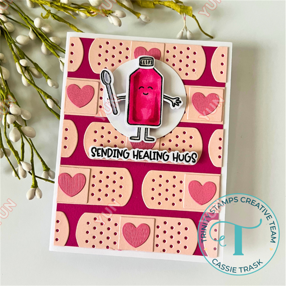New Die Stamps Indispensable C - огляд і ціна Candle Making Guide