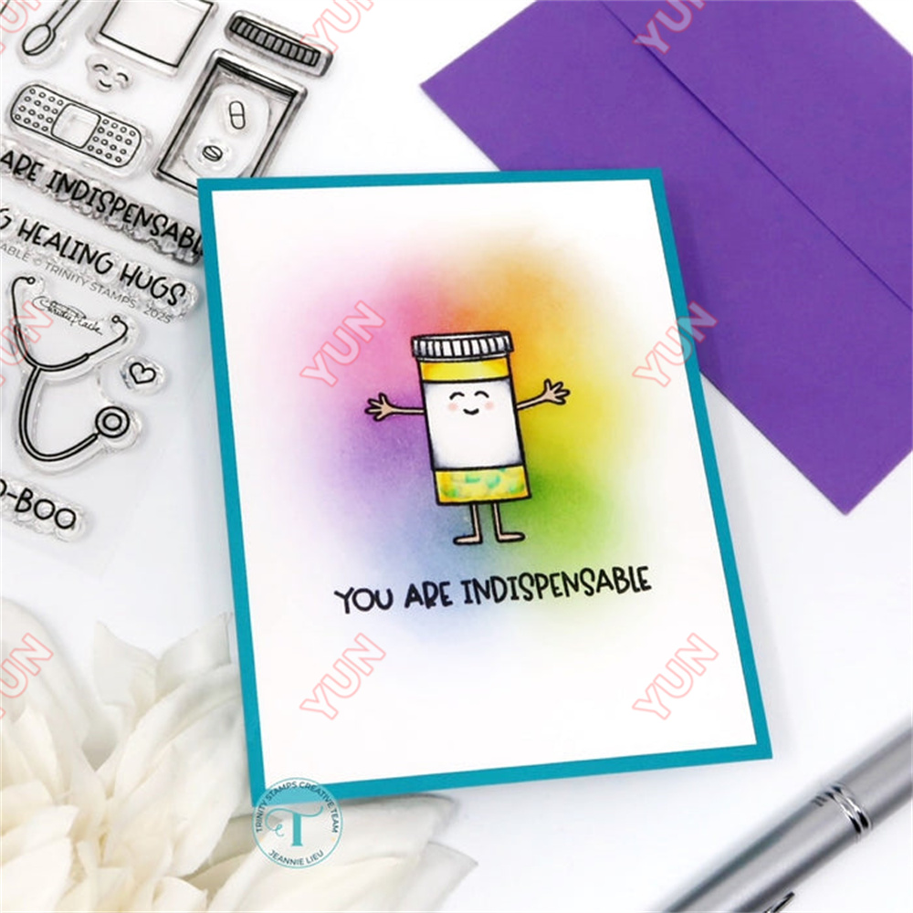 New Die Stamps Indispensable C - огляд і ціна Candle Making Guide