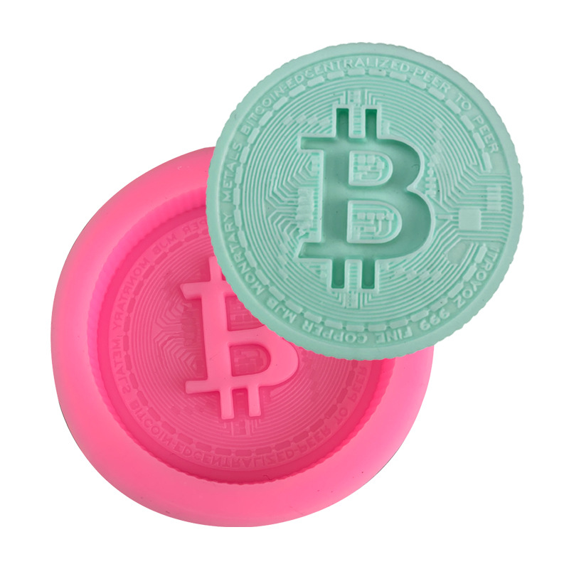 1/3pcs Currency Logo Soap Sili - огляд і ціна Candle Making Ideas
