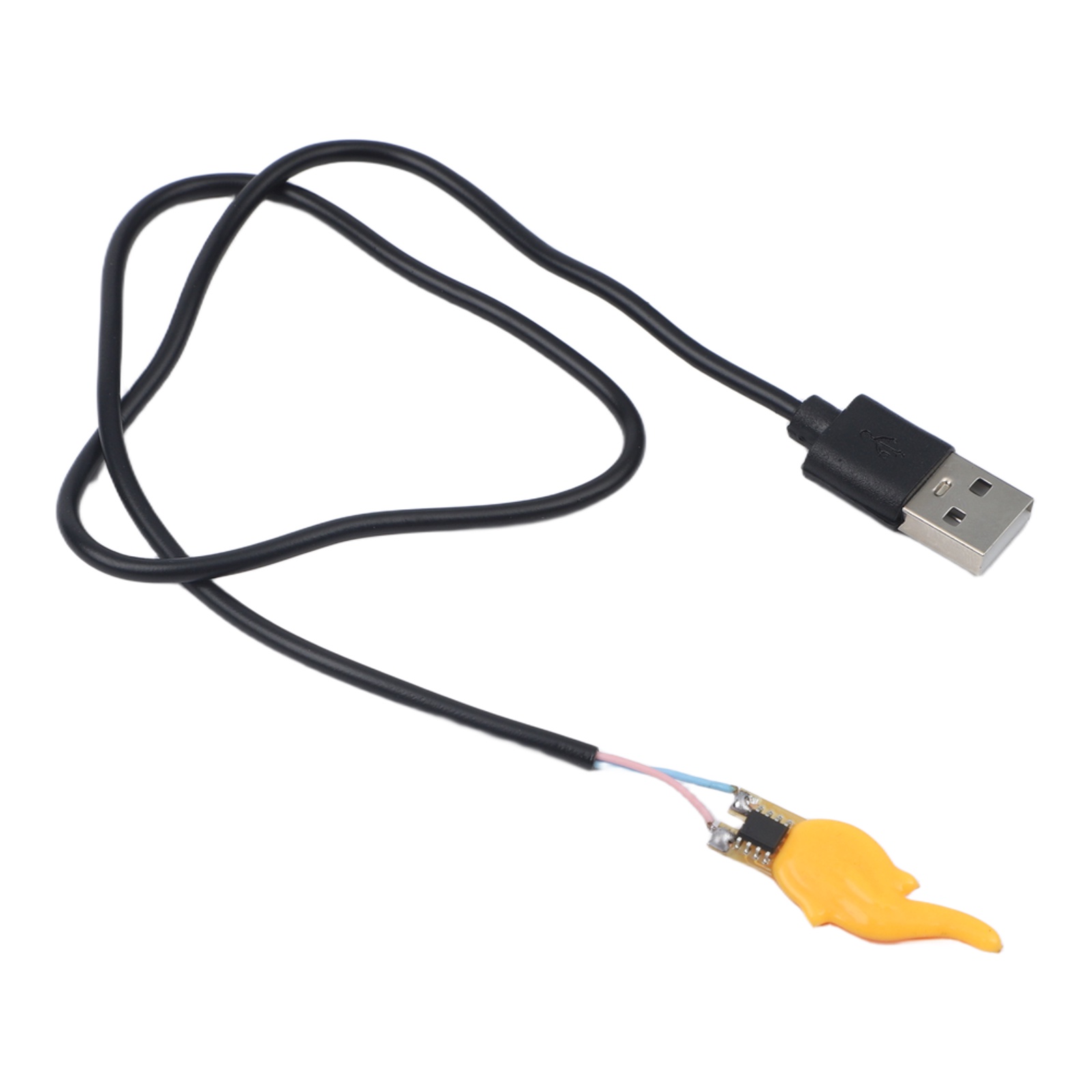Small PCB 5V USB Flame Effect  - огляд і ціна Candle Making In Dc