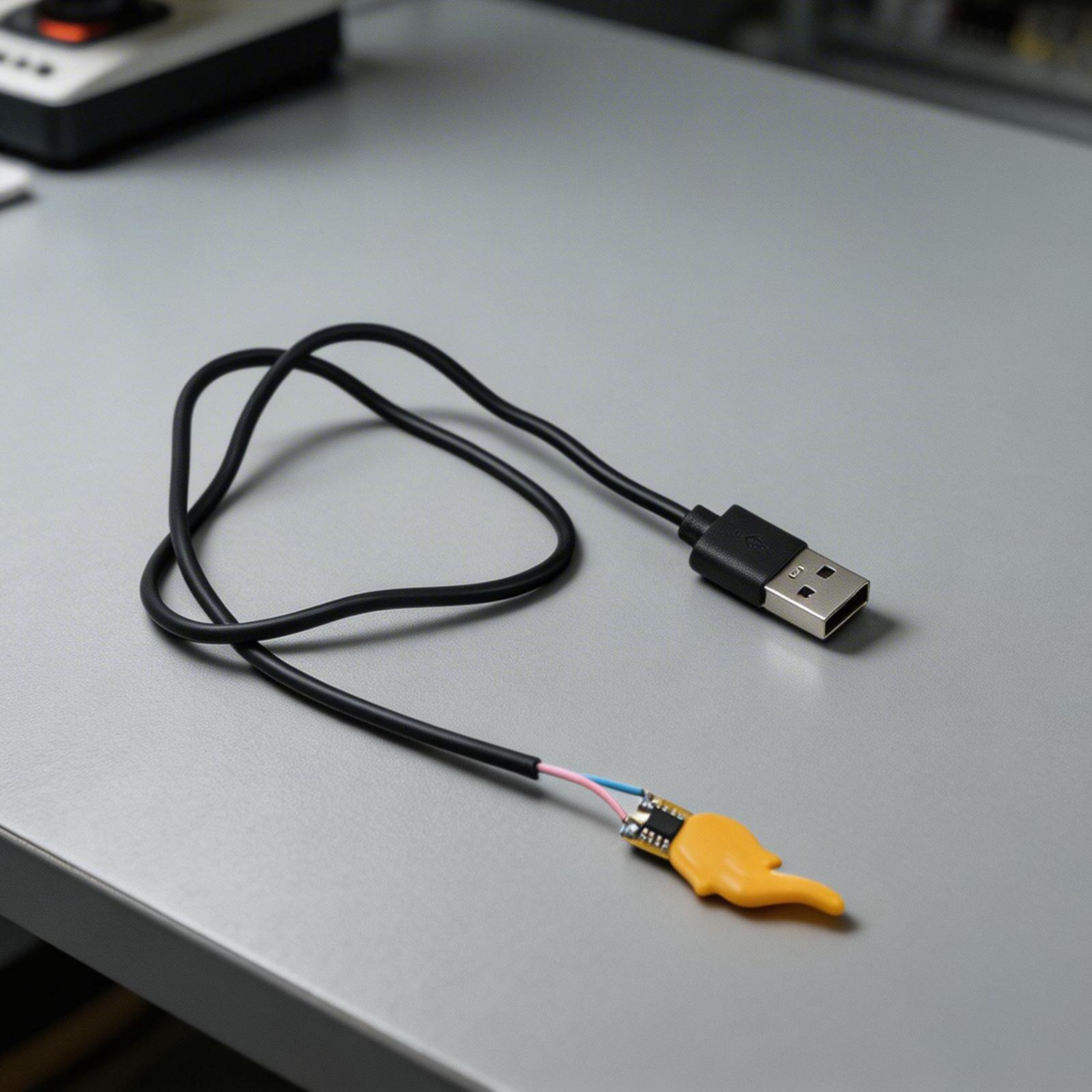 Small PCB 5V USB Flame Effect  - огляд і ціна Candle Making In Dc