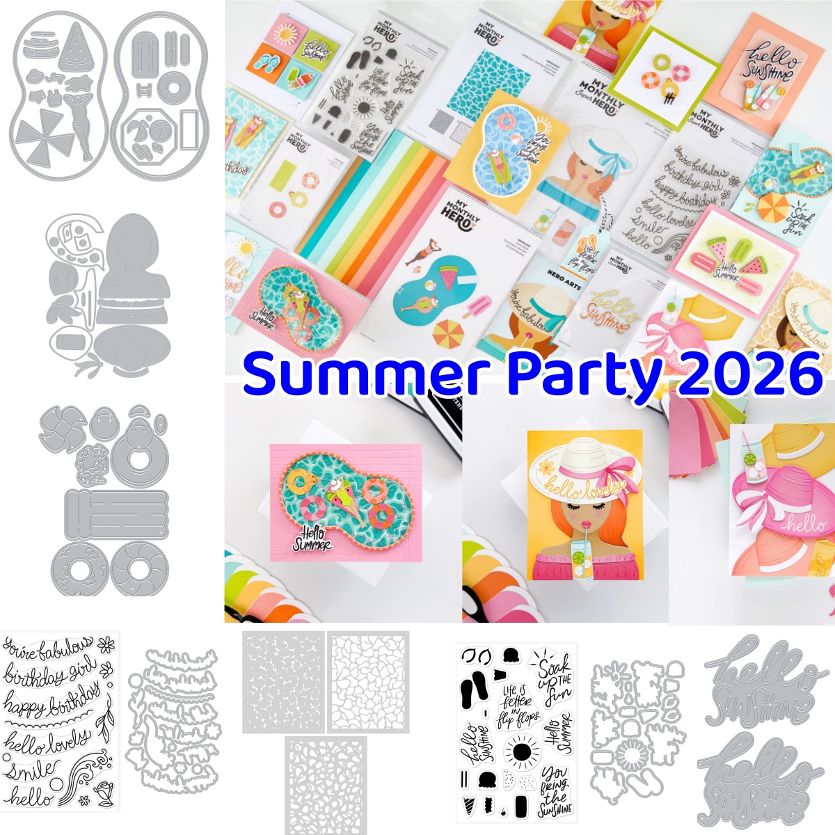 Summer 2026 Pool Party Floats  - огляд і ціна Candle Making Guide