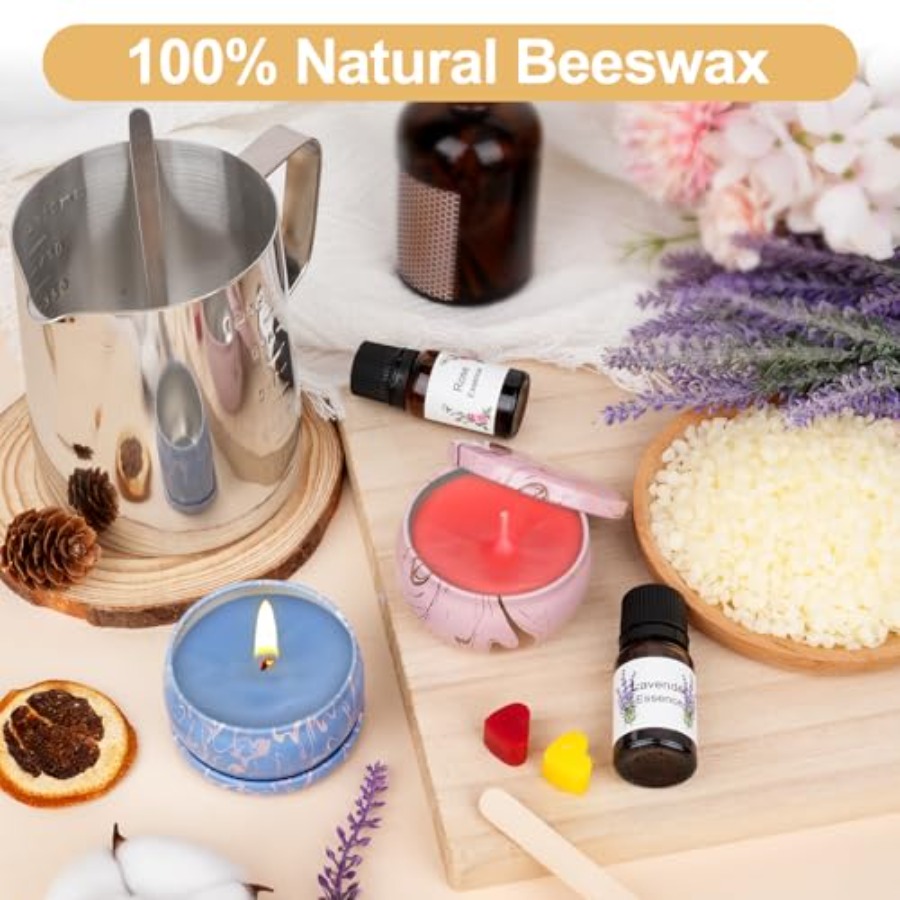 Candle Making Kits for Adults, - огляд і ціна Candle Making Kit For Adults