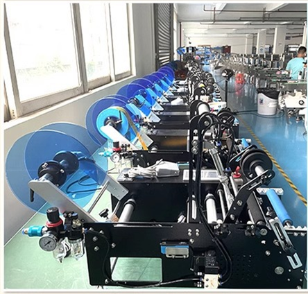 Labeling Machine for Bottles S - огляд і ціна Label Sticker Round