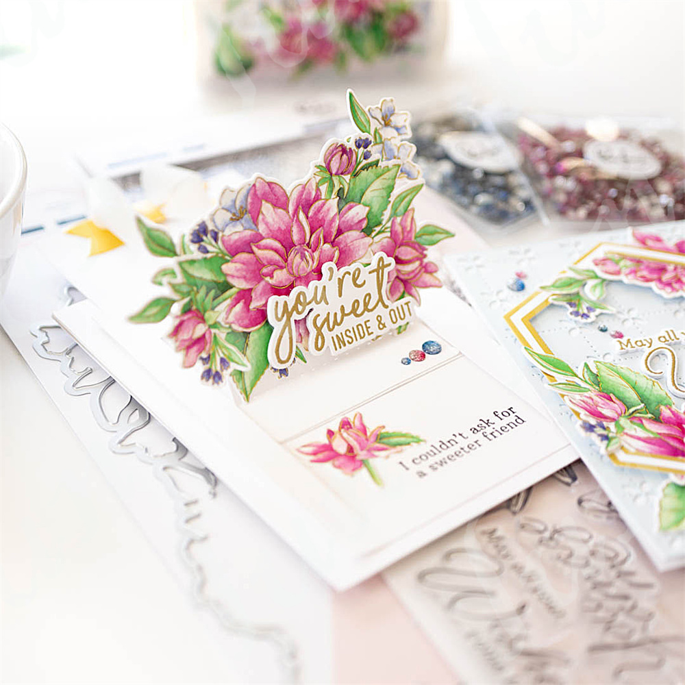 A2 Slider Die Cutting Dies New - огляд і ціна Candle Making Guide