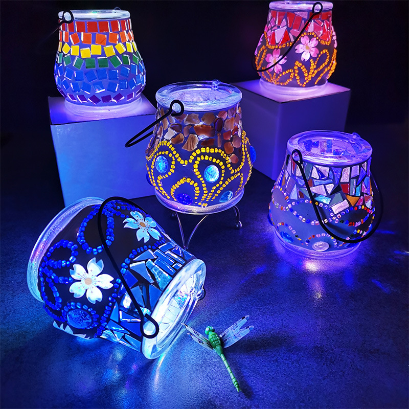 DIY Kit Mosaic Building Sets G - огляд і ціна Candle Making Kit For Adults