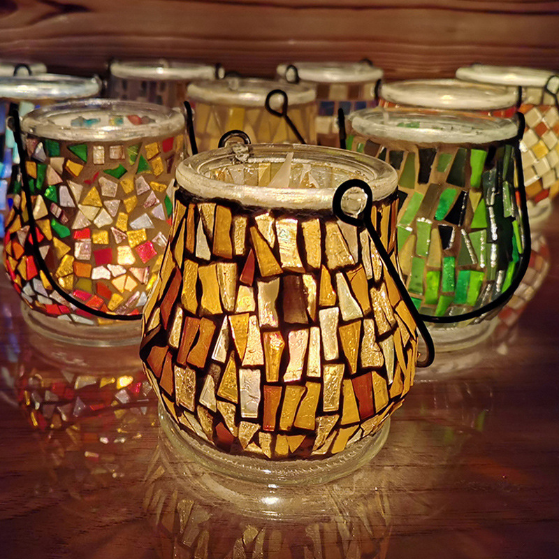 DIY Kit Mosaic Building Sets G - огляд і ціна Candle Making Kit For Adults