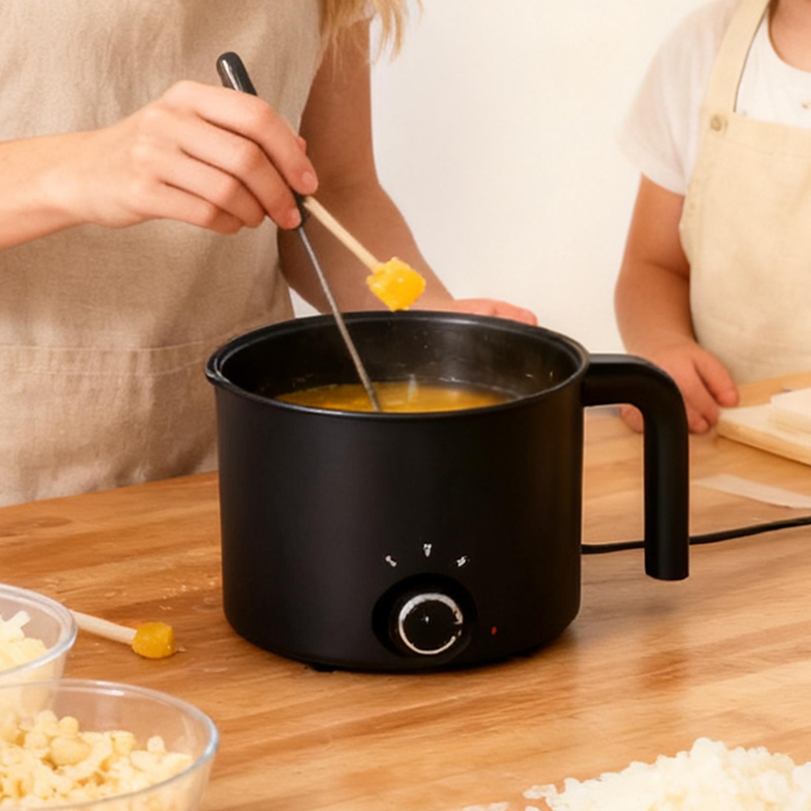 Candle Wax Melting Pot 1.5L La - огляд і ціна Candle Making Ideas
