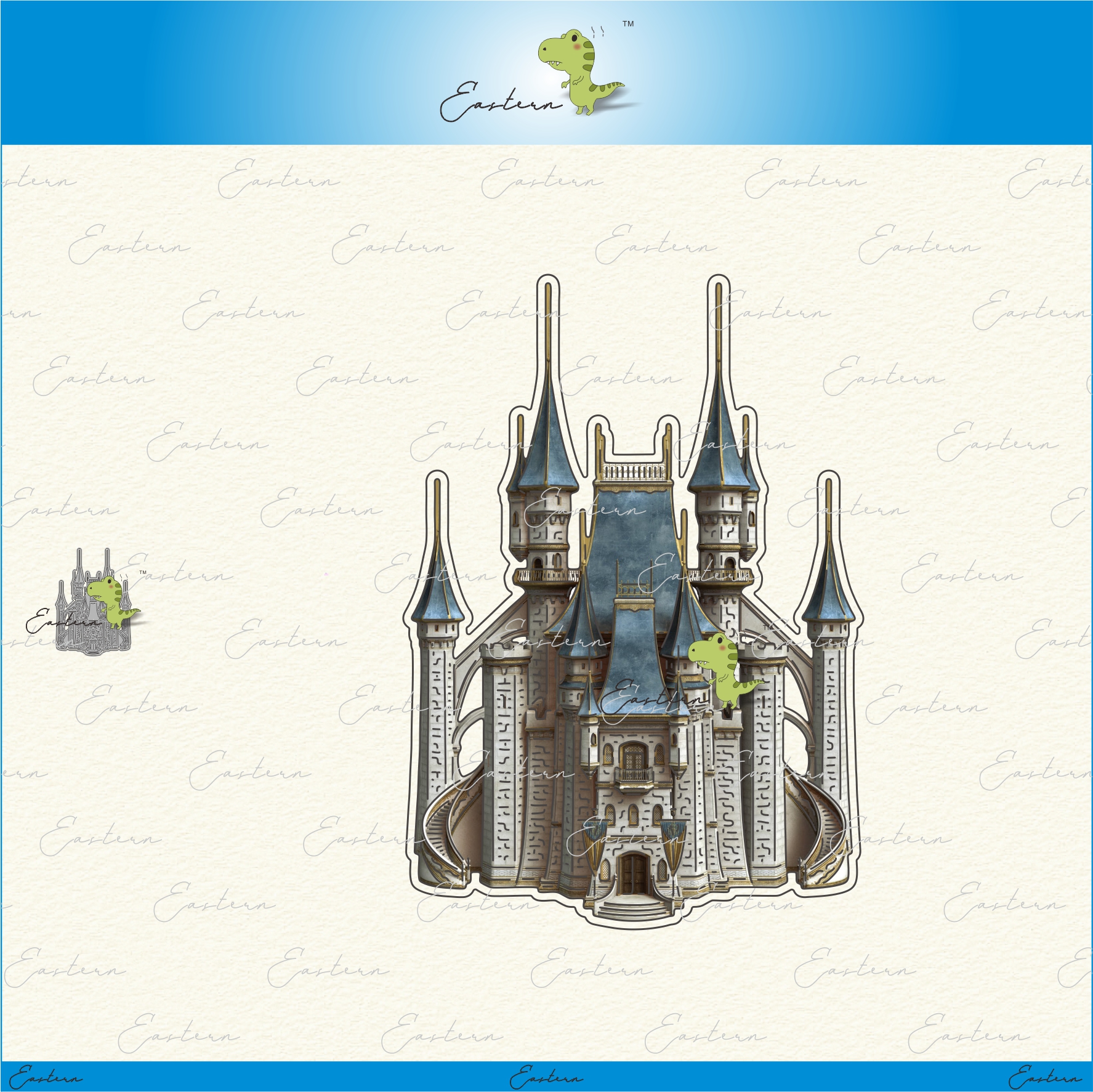 Daydream Castle metal cutting  - огляд і ціна Candle Making Newcastle