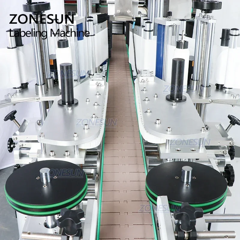 ZONESUN ZS-TB300Z Dual Use Aut - огляд і ціна Label Sticker Round
