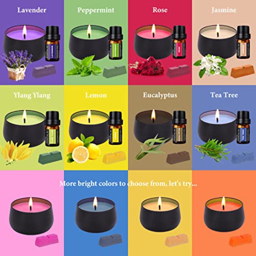 Candle Making Kit for Adults w - огляд і ціна Candle Making Kit For Adults