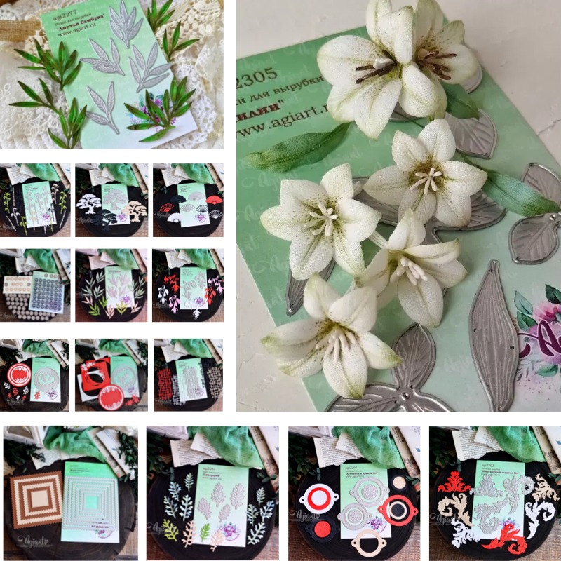 Photo Frame Square Breath of S - огляд і ціна Candle Making Guide