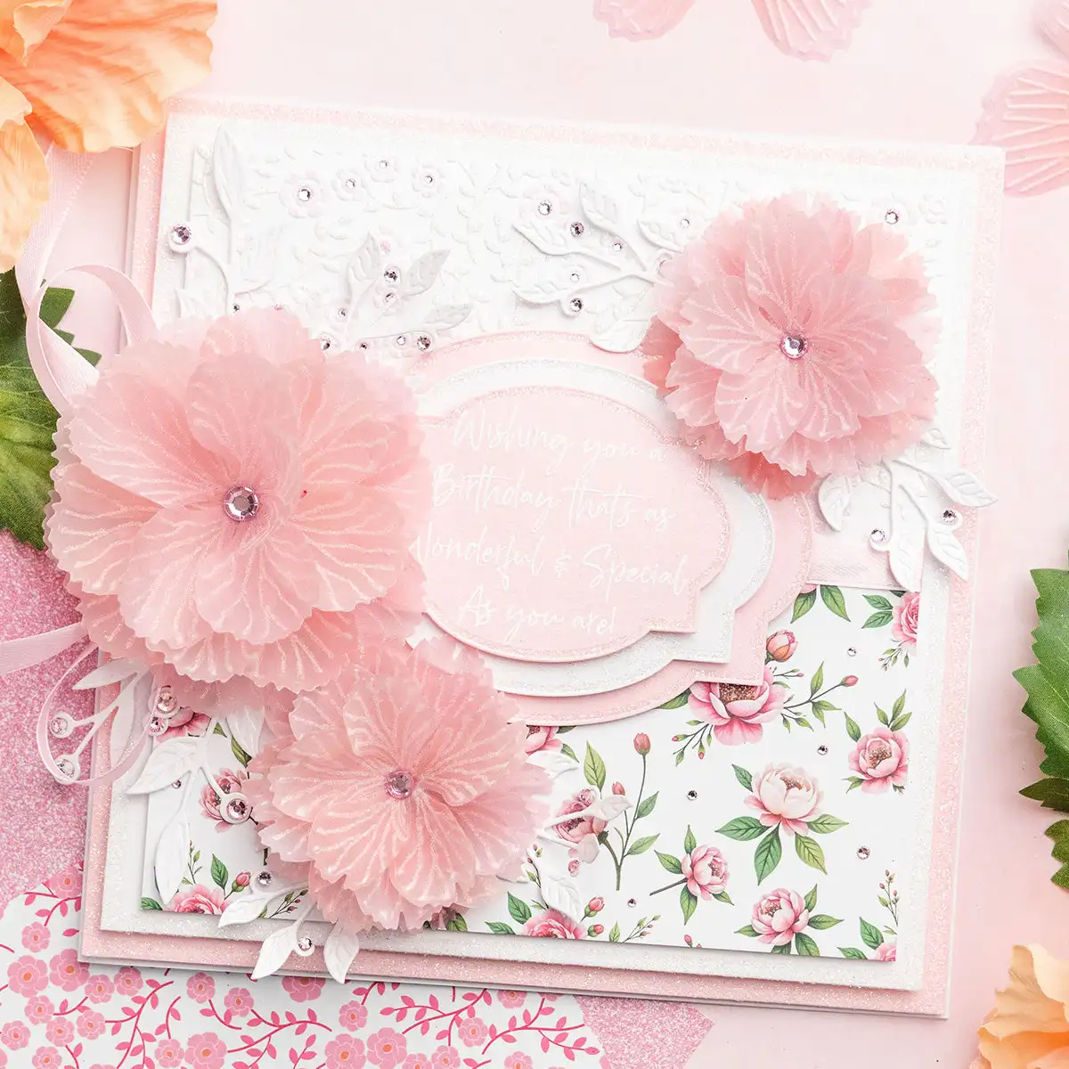 Peony Flower Butterfly Fancy S - огляд і ціна Candle Making Guide