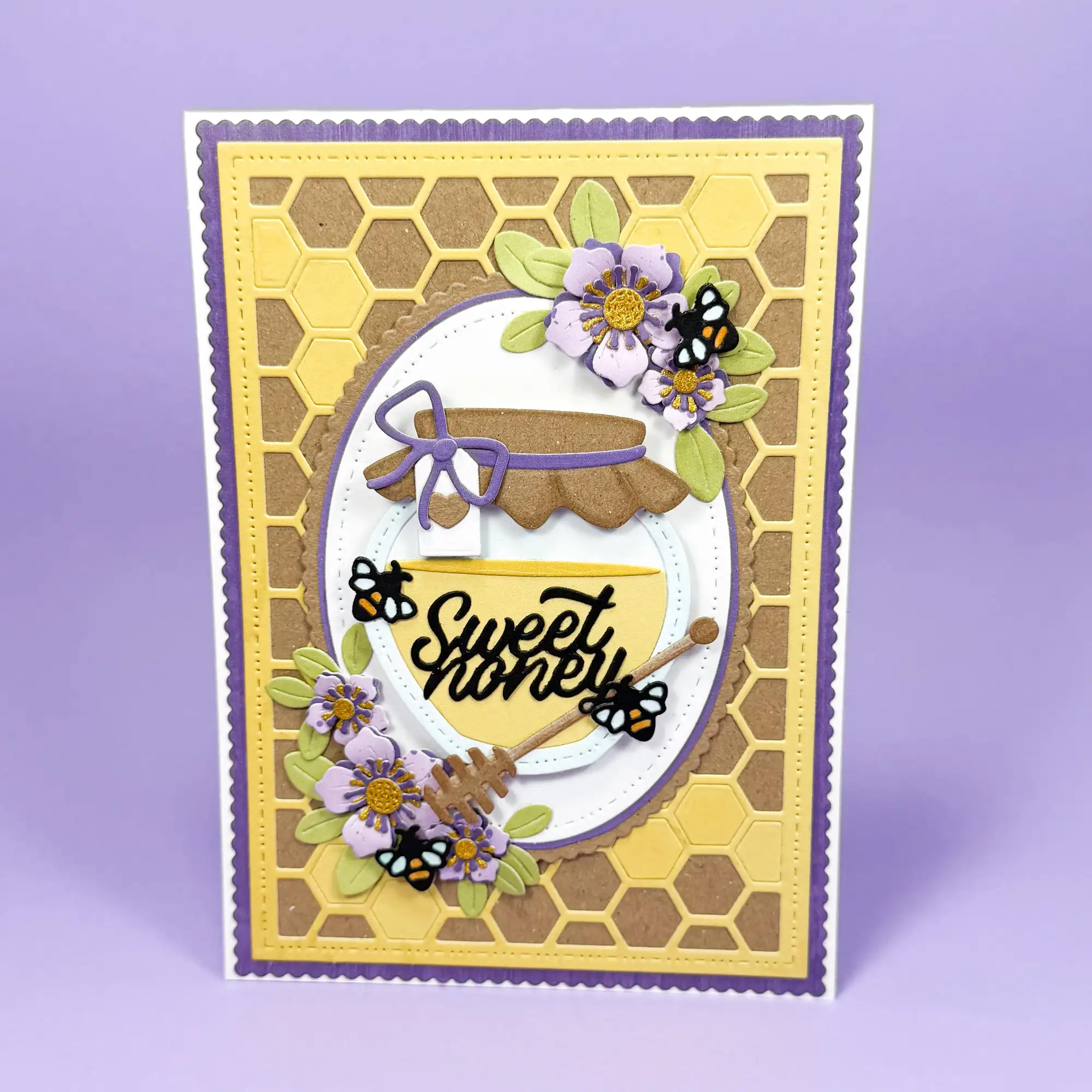 Detailed Frames Big Happy Patt - огляд і ціна Candle Making Guide