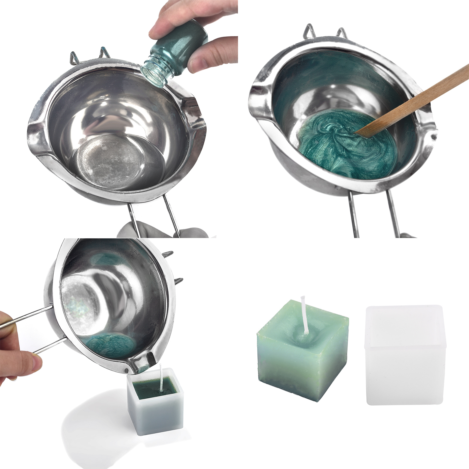 10g Candle Coloring Agent Pear - огляд і ціна Candle Making Ideas