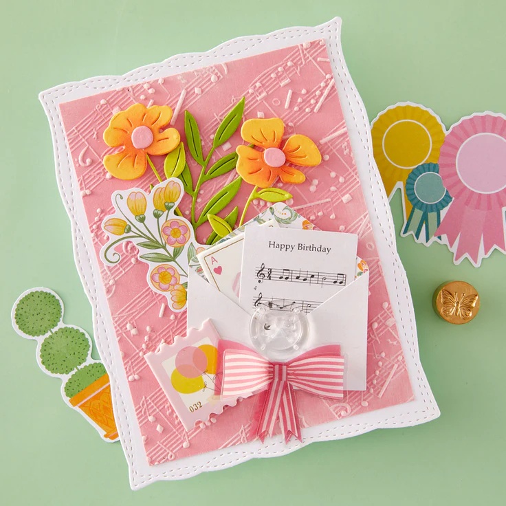 Playful Stitched Panels Mouse  - огляд і ціна Candle Making Guide