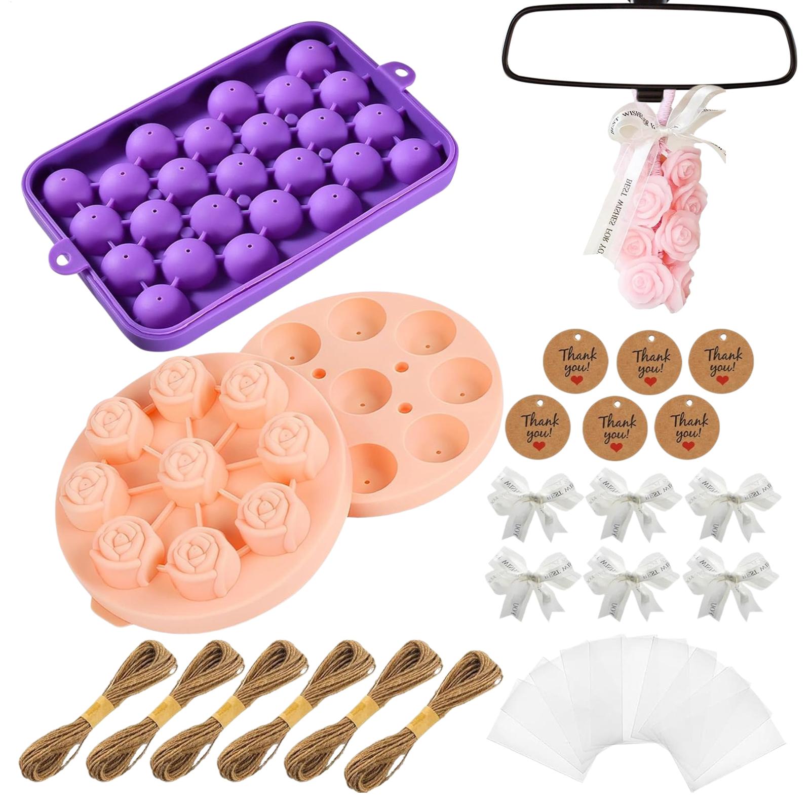 Soap Making Kit For Beginners  - огляд і ціна Candle Making Kit For Adults