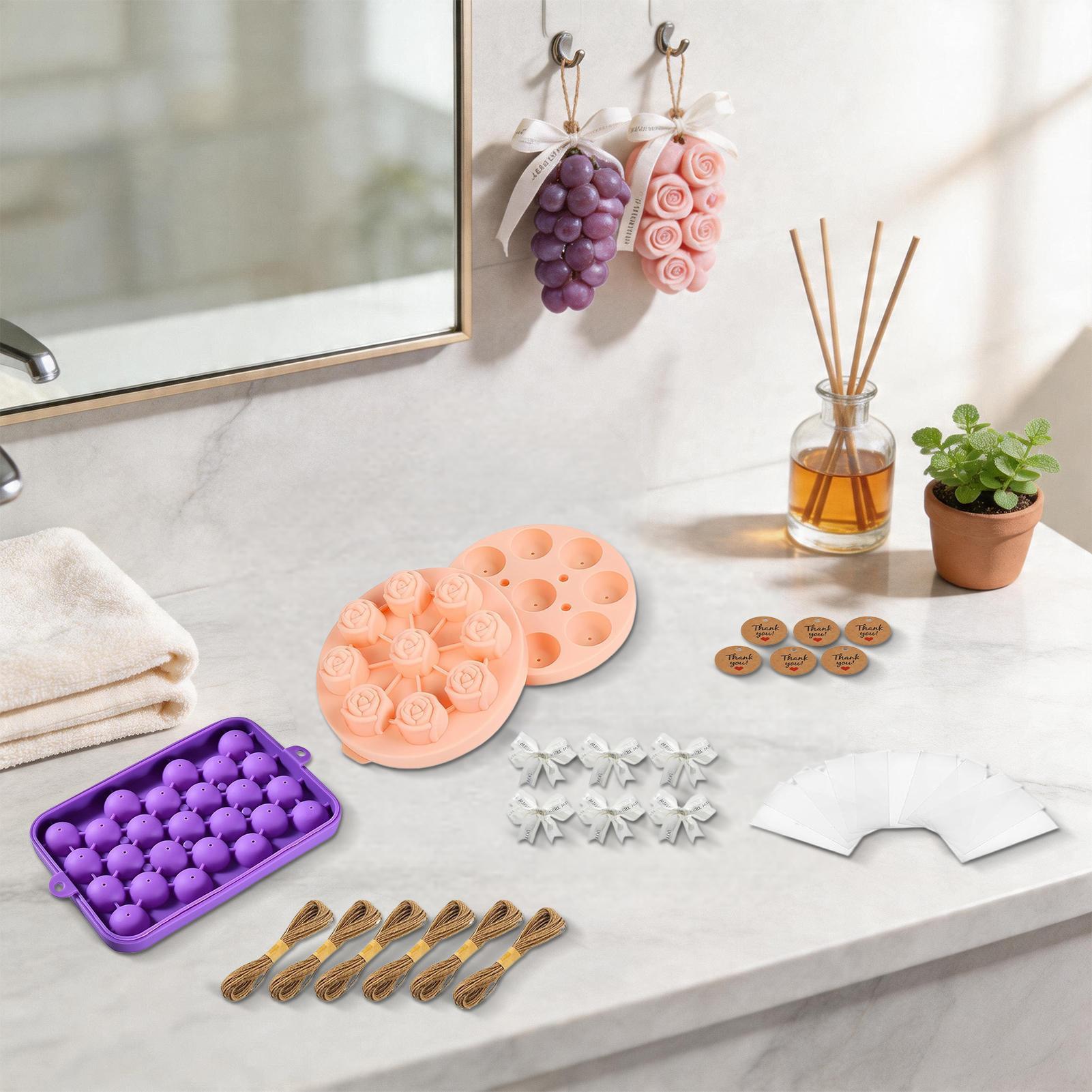 Soap Making Kit For Beginners  - огляд і ціна Candle Making Kit For Adults