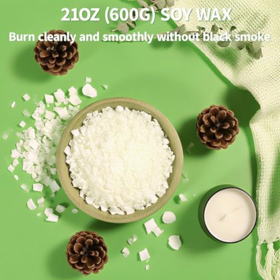 Candle Making Kit for Adults,  - огляд і ціна Candle Making Kit For Adults
