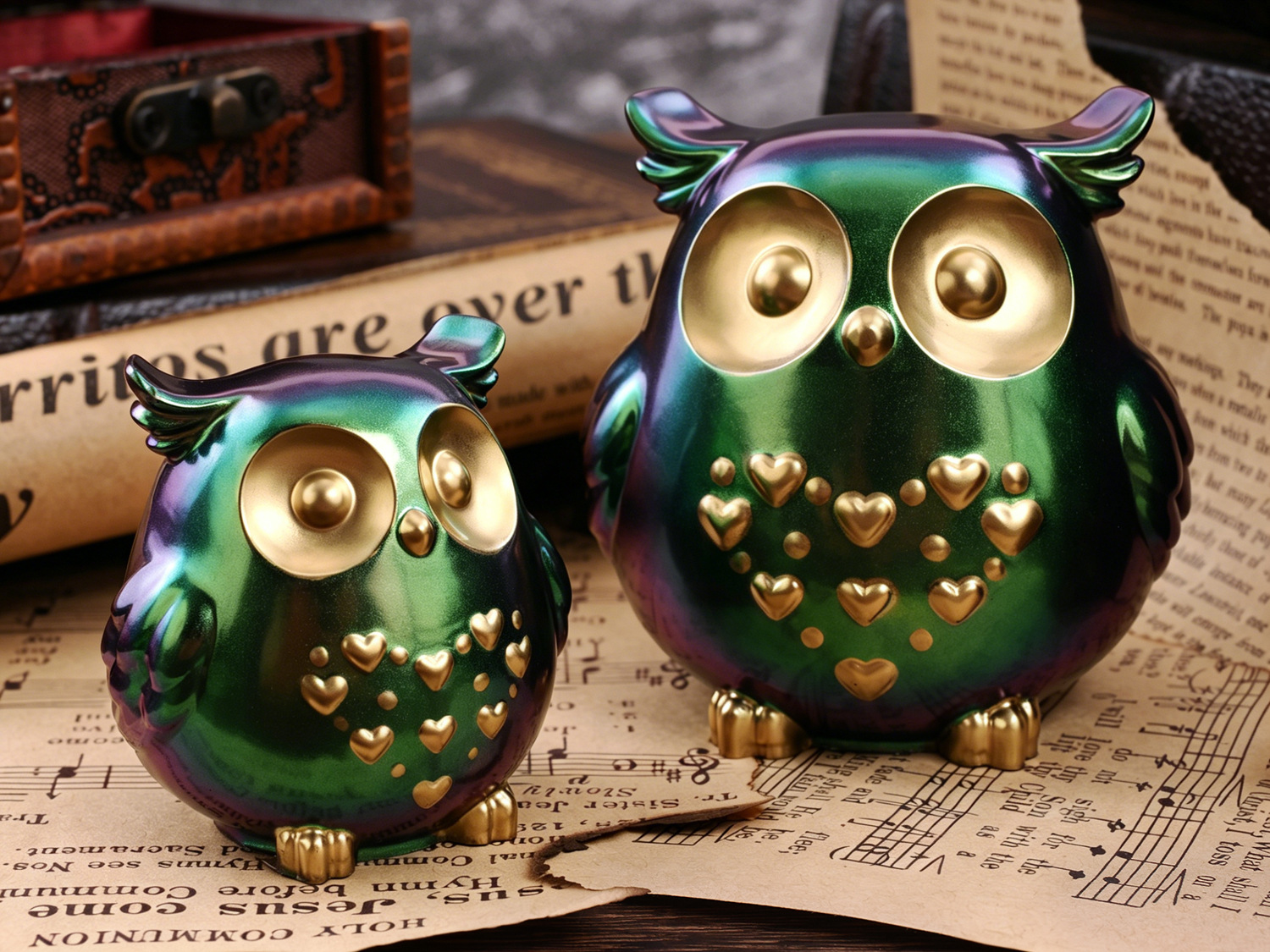 Owl Silicone Mold 3D Bird Shap - огляд і ціна Candle Making Ideas