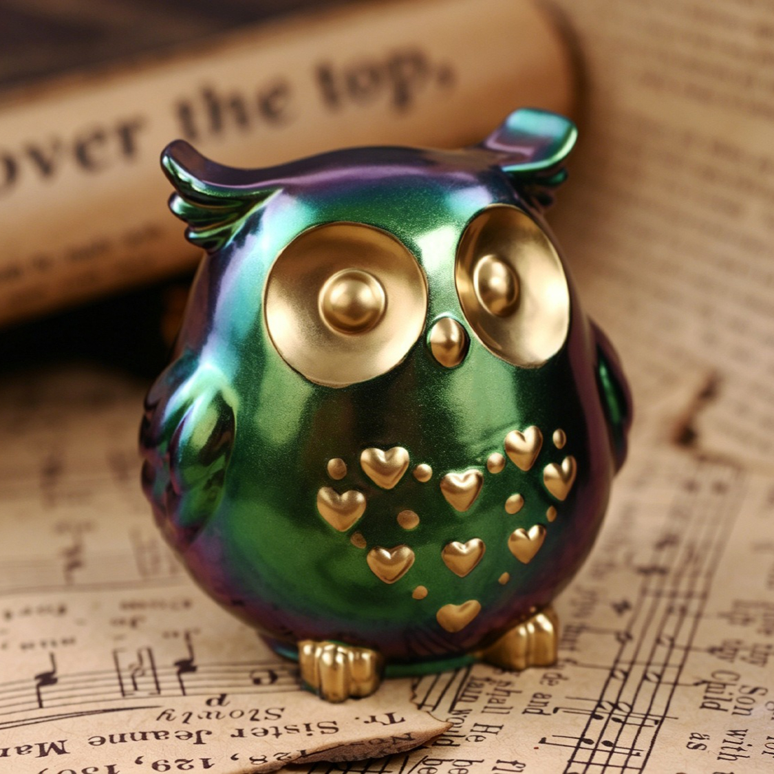 Owl Silicone Mold 3D Bird Shap - огляд і ціна Candle Making Ideas
