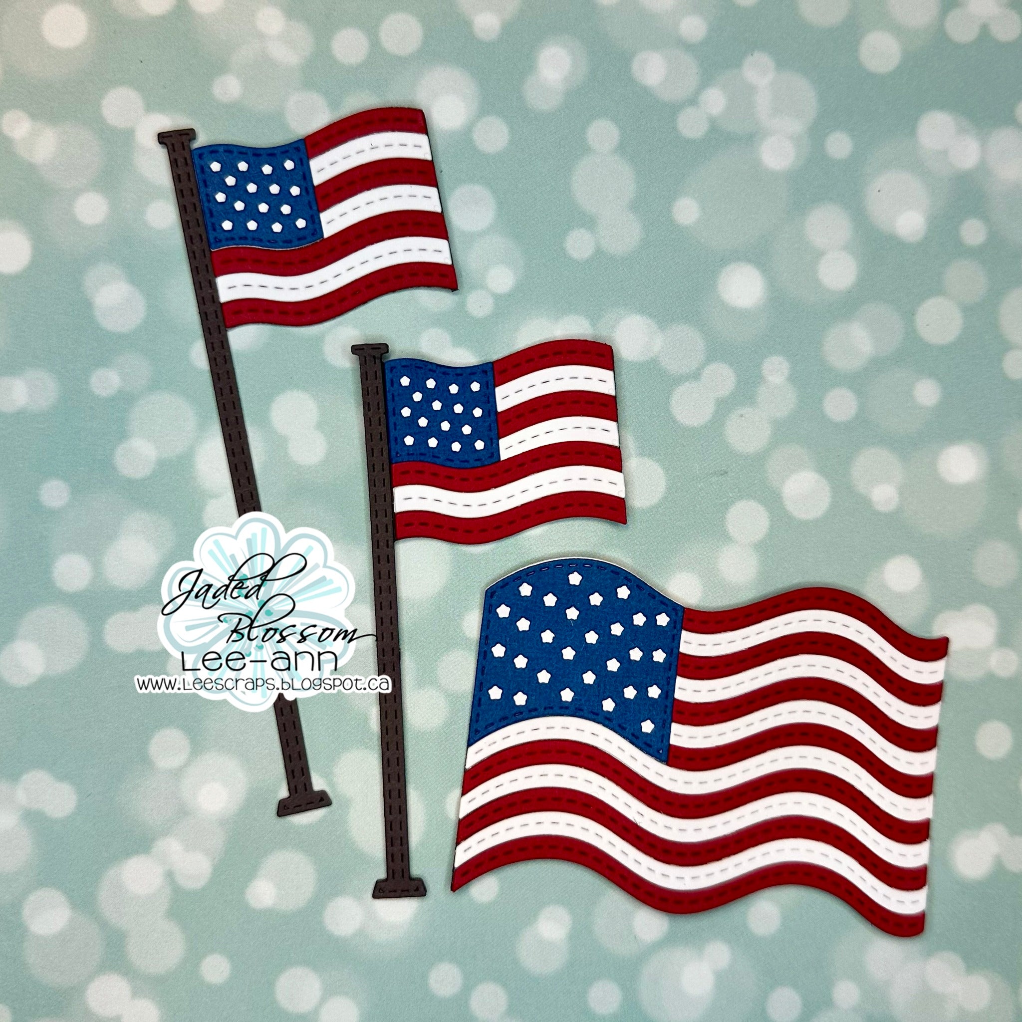 Independence Day Patriotic Add - огляд і ціна Candle Making Guide